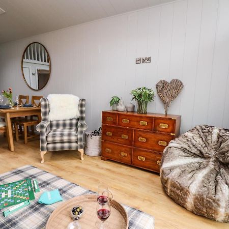 Doe Lodge Rhayader Bagian luar foto
