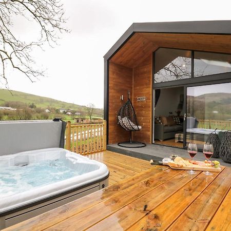 Doe Lodge Rhayader Bagian luar foto