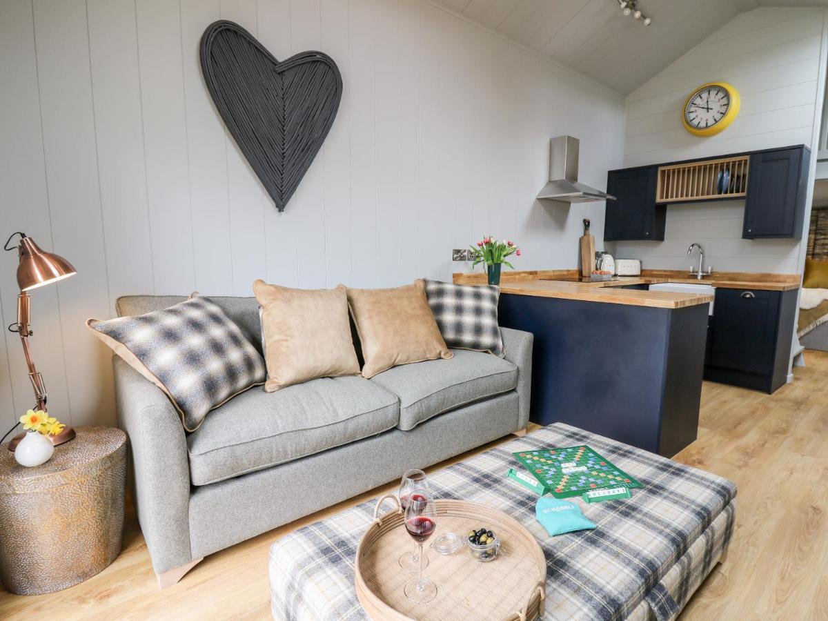 Doe Lodge Rhayader Bagian luar foto