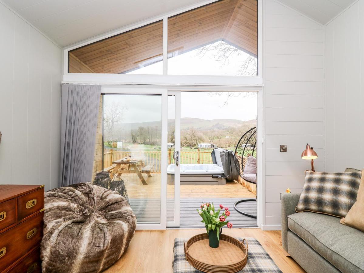 Doe Lodge Rhayader Bagian luar foto