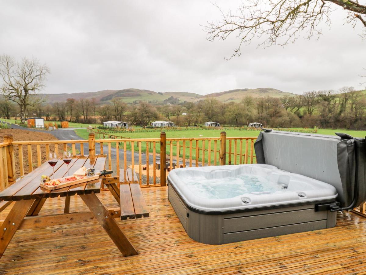 Doe Lodge Rhayader Bagian luar foto