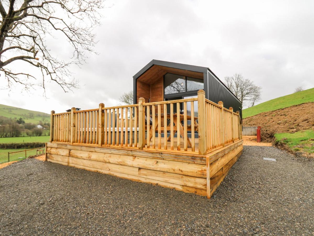 Doe Lodge Rhayader Bagian luar foto