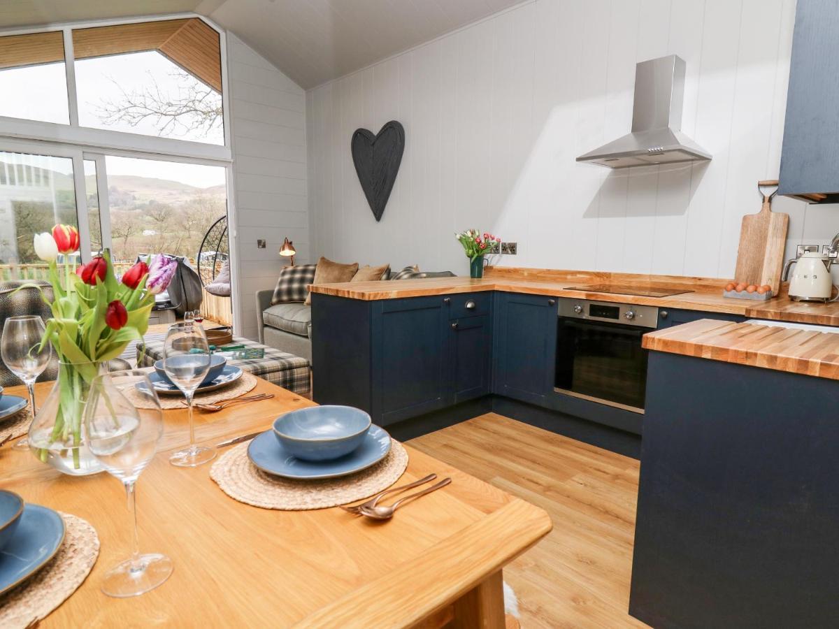 Doe Lodge Rhayader Bagian luar foto