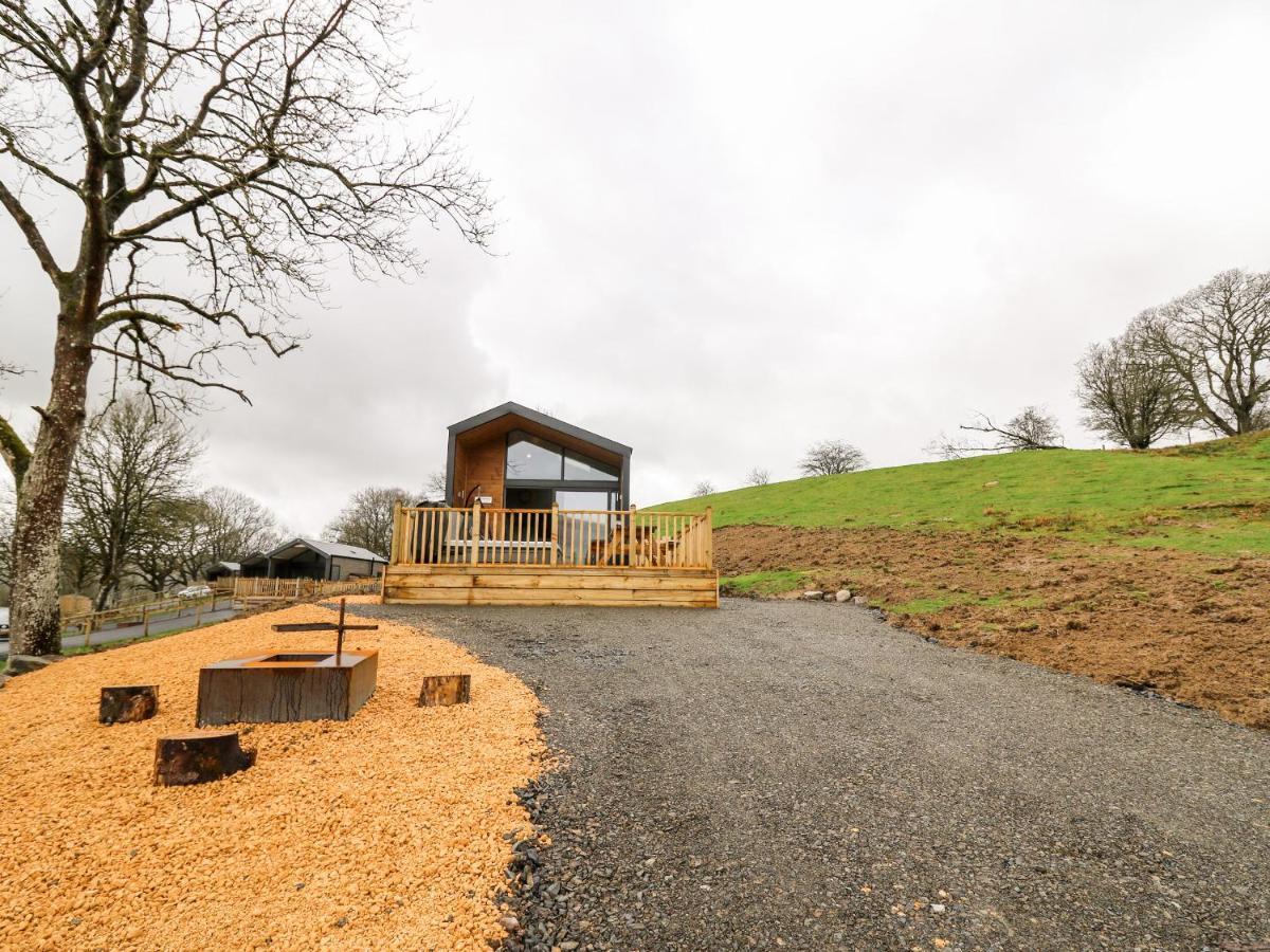 Doe Lodge Rhayader Bagian luar foto